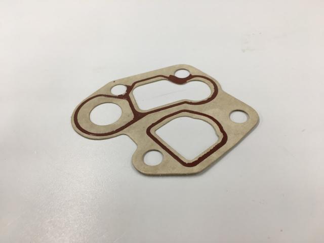 1804377C4, Navistar International, 6.9/7.3 COOLER HEADER GASKET - 1804377C4