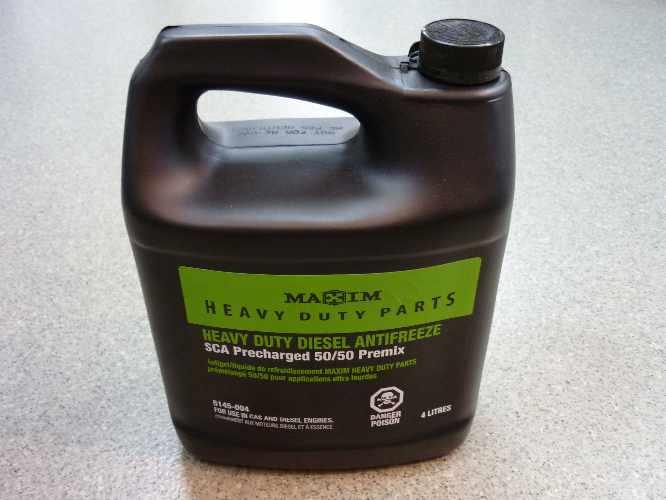 5145-004, Nemco Resources Ltd., AF HD NOAT SCA PRECHRGD 50/50 GREEN 4L JUG - 5145-004