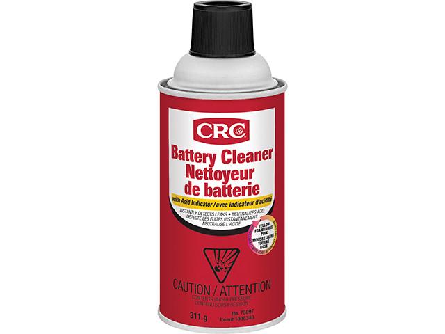 75097, CRC Canada Co., BATTERY MAINTENANCE - 75097