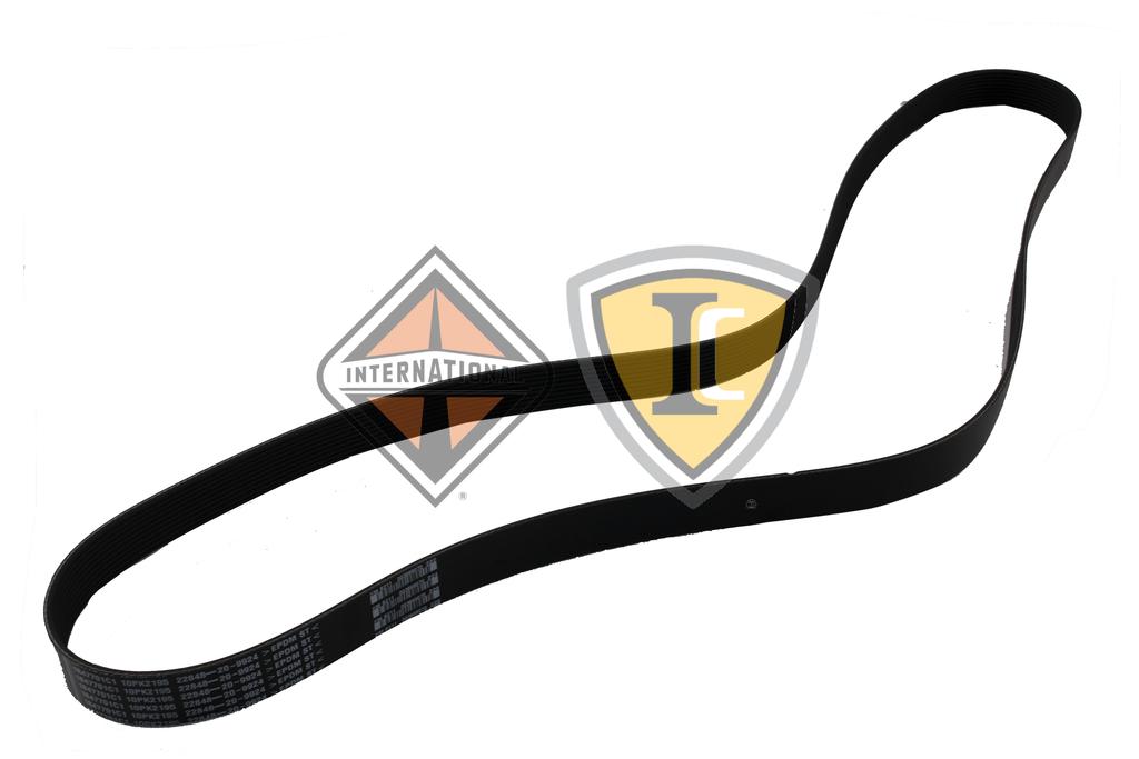 1847701C1, Navistar International, SERPENTINE BELT, V-RIBBED, 2195MM - 1847701C1