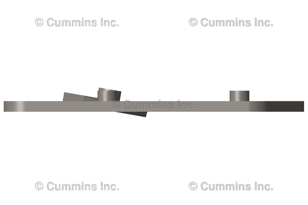 3683360, Cummins, BRACKET, VALVE - 3683360