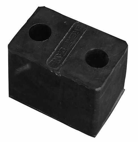 GDP45325, Aurora Parts & Accessories, BUMPER,DOCK 3.75X5.75 - GDP45325