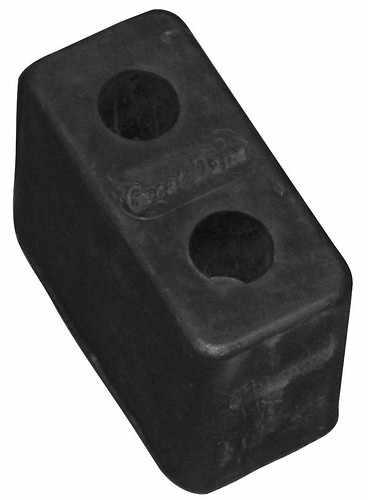 GDP035-25182, Aurora Parts & Accessories, BUMPER,DOCK 4 N/S - GDP035-25182