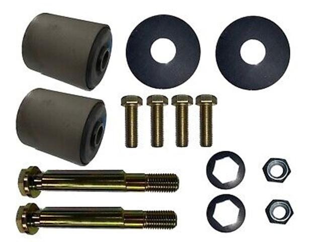 6040029, Ridewell Parts, BUSHING KIT - 6040029