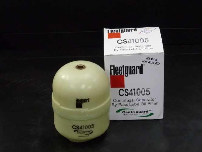 Fleetguard CS41010 Lube Filter - Inline Filters