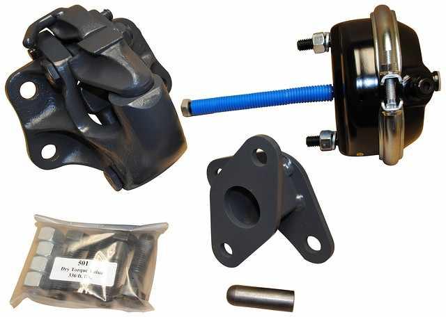 10004735, Aurora Parts & Accessories, COUPLING, REAR MOUNT - 10004735