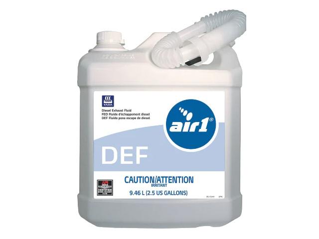 8900RU4948, 49 North Lubricants, DEF AIR1 9.46 L JUG - 8900RU4948