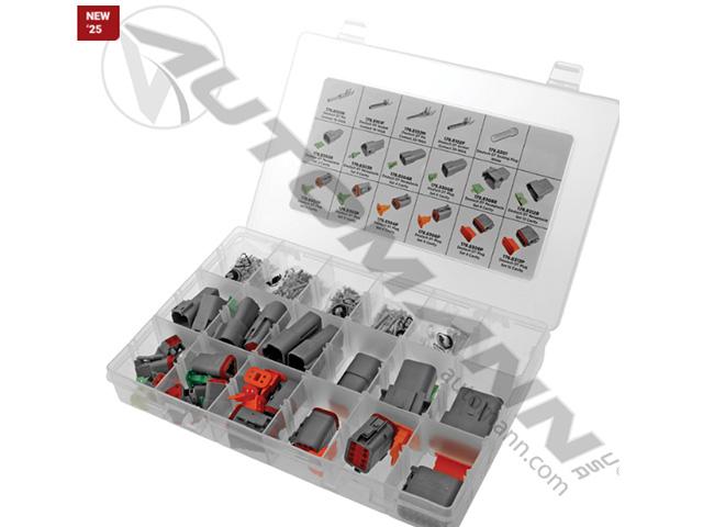 178.EK330DT, Automann, DEUTSCH DT CONNECTOR ASST 330PC - 178.EK330DT