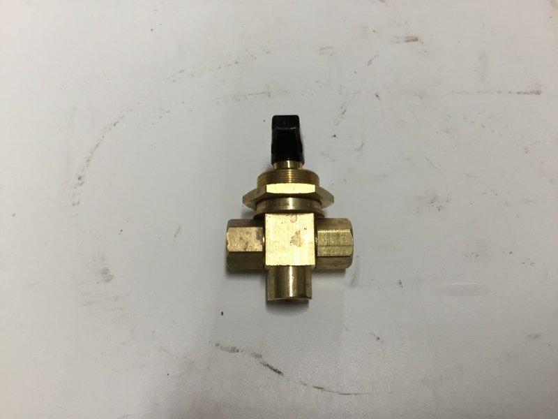 510-05020-00, East Manufacturing Corporation, DIVERTING BALL VALVE, 1/4"NPT - 510-05020-00