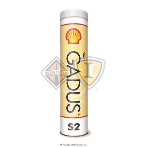 SH550027631, Shell Canada Ltd., GREASE, GADUS S2 V220 2, 400G - SH550027631