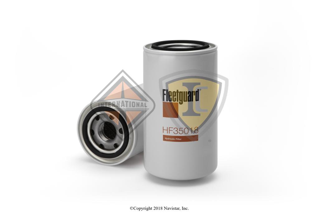 HF35018, Fleetguard, HYD FILTER, INDUSTRIAL - HF35018