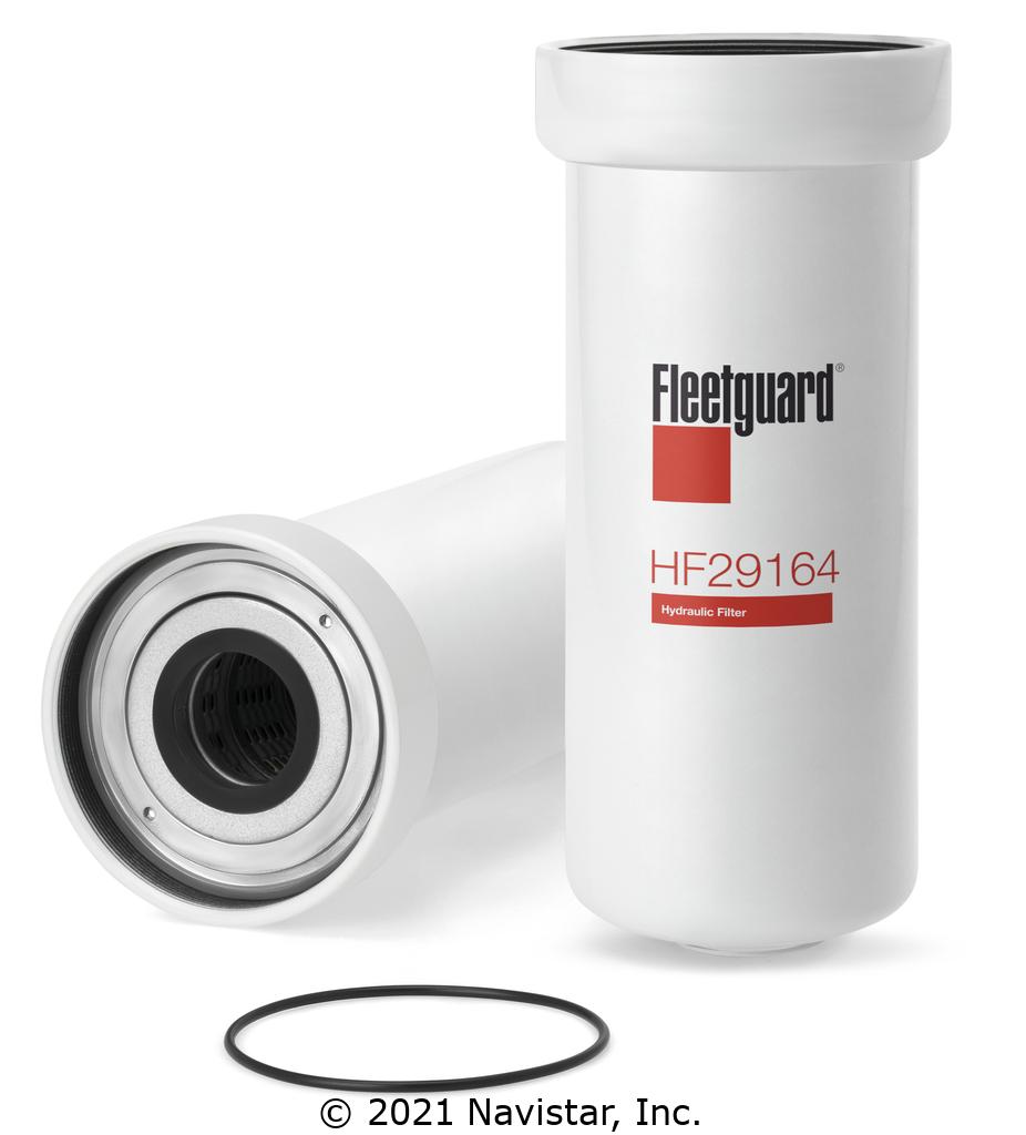 HF29164, Fleetguard, HYDRAULIC FILTER, KOMATSU WA200PT-5L, WA320-5, GD555-3C, WA150-5 - HF29164