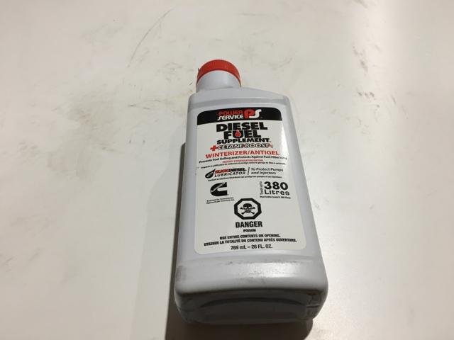 PSP1025, Cummins, FLUID POWER SOURCE 26 OZ - PSP1025