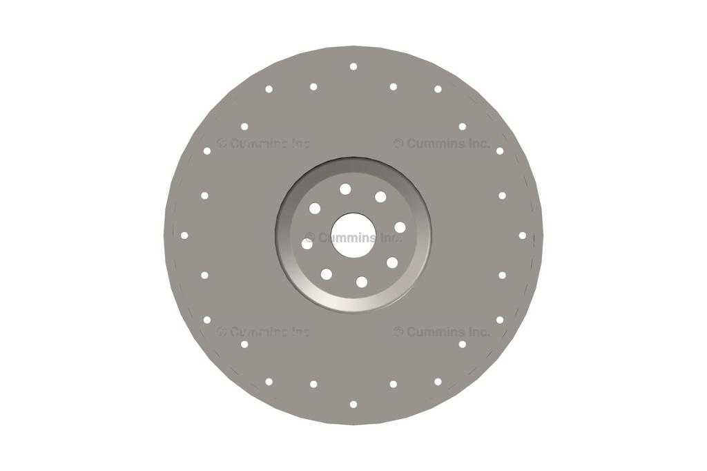 5445608, Cummins, FLYWHEEL - 5445608