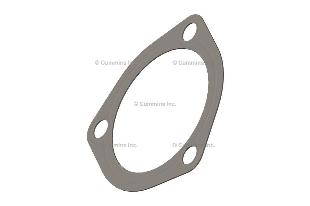 4318628, Cummins, GASKET, CAMSHAFT COVER - 4318628