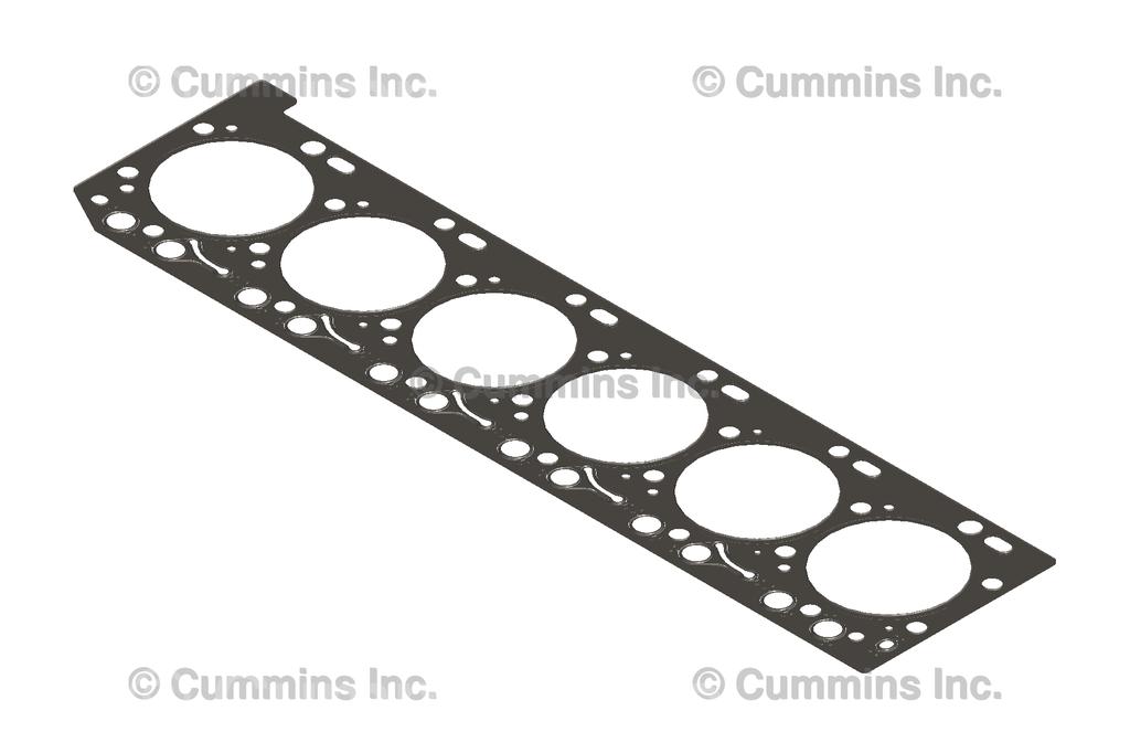 5529514, Cummins, GASKET, CYLINDER HEAD - 5529514