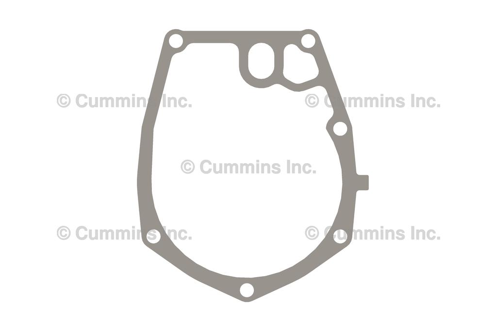 3076522, Cummins, GASKET, PUMP - 3076522