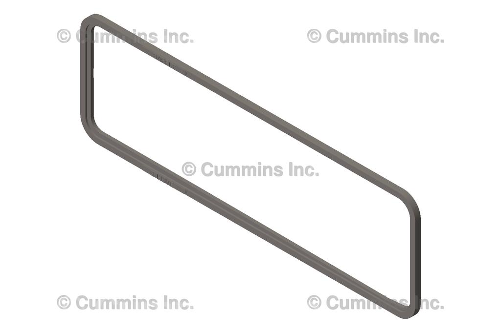 3283767, Cummins, GASKET, PUSH ROD COVER - 3283767