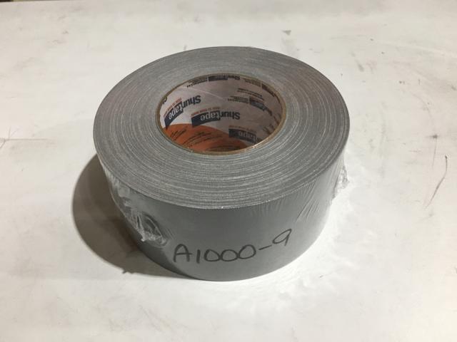 A1000-9, School Bus Parts Co., GRAY SEAT REPAIR TAPE 3X60Y - A1000-9