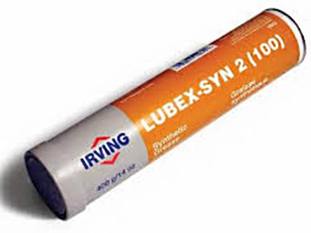 FG001312, Irving Lubricants, GREASE, LUBEX SYN 2, 400G - FG001312