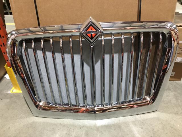 4039860C94, Navistar International, GRILLE,ASM , CHROME - 4039860C94