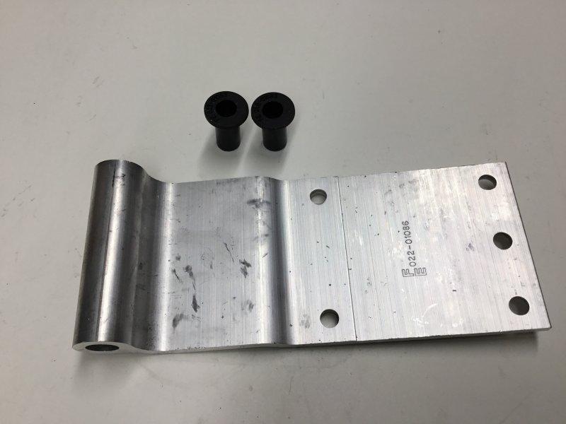 FLT022-01086, Aurora Parts & Accessories, HINGE 5 HOLE STOUGHTON - FLT022-01086