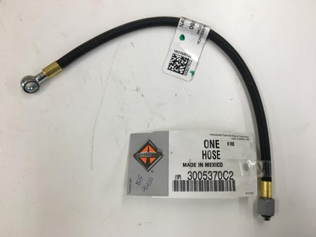 3005370C2, Navistar International, Uncategorized, HOSE, FUEL COLD START SUPPLY - 3005370C2