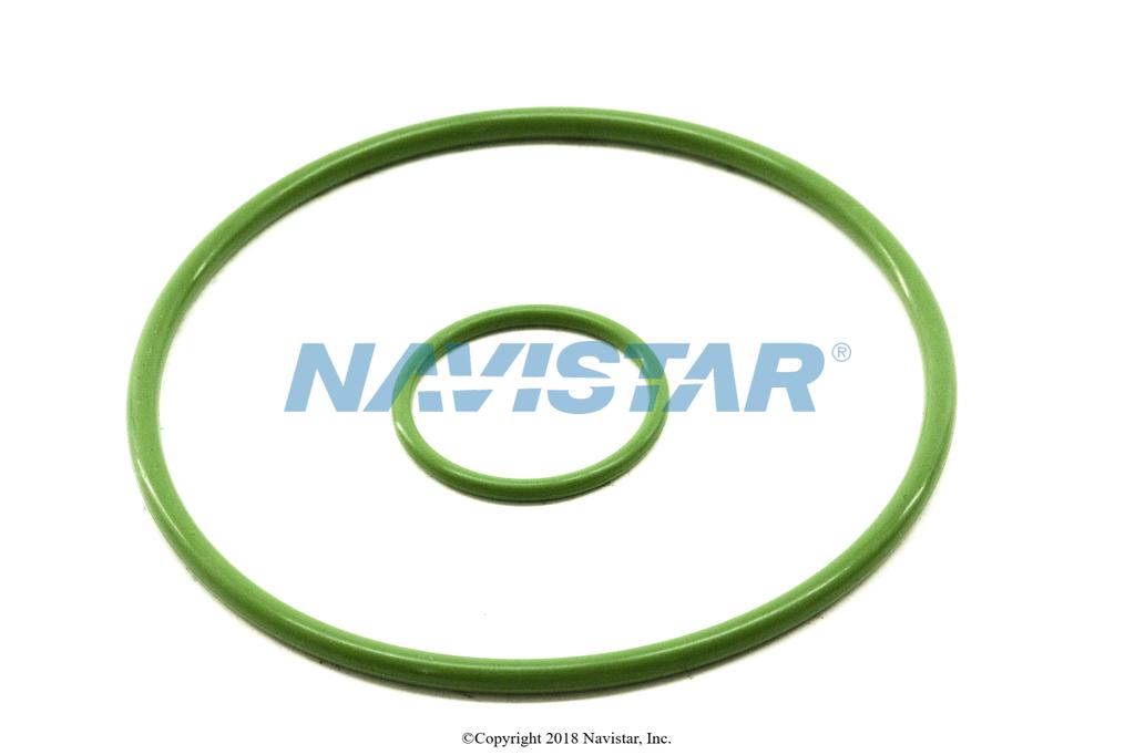 1698250C1, Navistar International, GASKET AND O-RING KIT, FUEL FILTER - 1698250C1