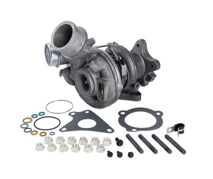 5010930R91, Navistar International, KIT, HP REMAN TURBOCHARGER - 5010930R91