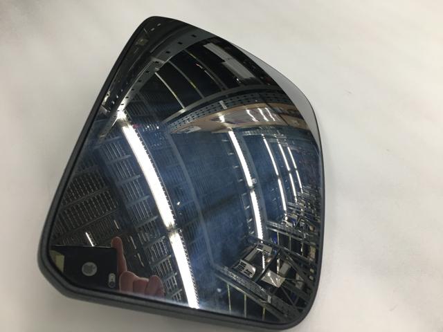 2522127C91, Navistar International, KIT, HTD HOOD MIRROR GLASS - 2522127C91