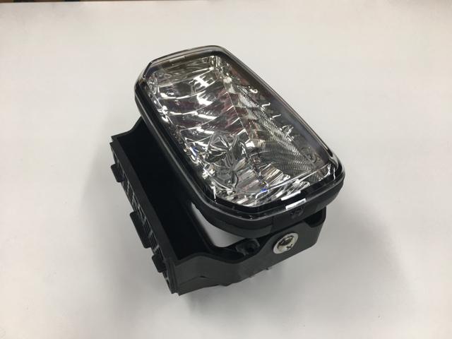 4079807C93, Navistar International, LIGHT, HALOGEN FOG - 4079807C93