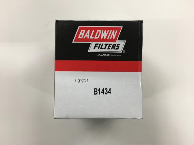 B1434 By Baldwin Filters LUBE SPIN-ON