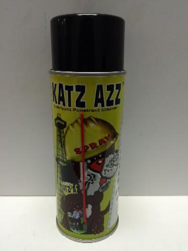 KATZAZZ369G, Impact Marketing Solutions, LUBRICANT & PENETRANT 390G - KATZAZZ369G