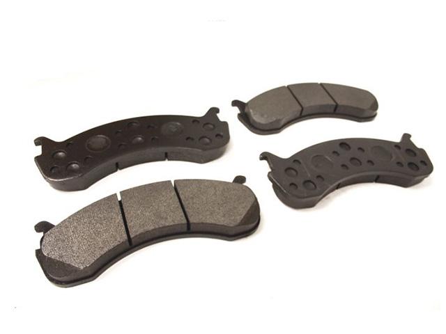 PFH078613, Performance Friction, PAD,DISC PAD 0786.11 ANTI CO - PFH078613