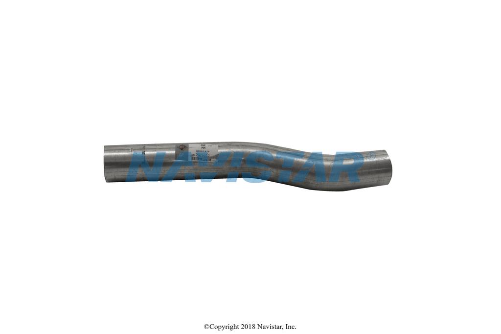 2021527C1, Navistar International, PIPE, EXHAUST ASSY - 2021527C1