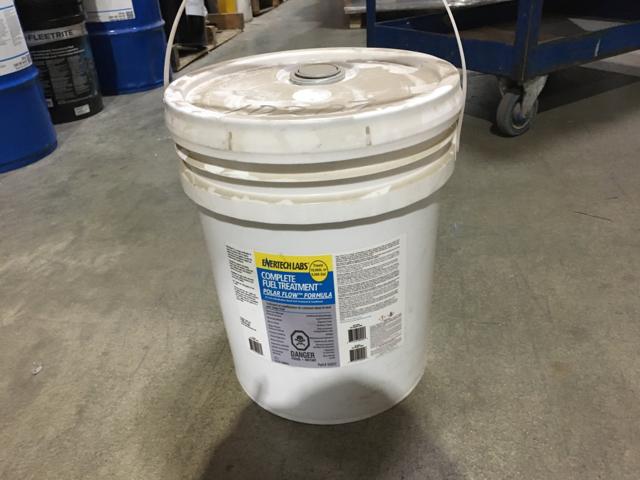 10207, Enertech Labs, POLAR FLOW 5 GAL CONCENTRATE - 10207