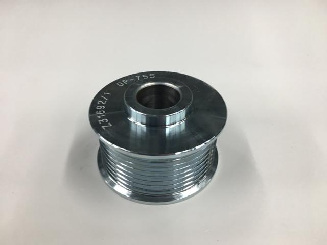 GP-755, Navistar International, PULLEY  X 66.46MM DIA. F - GP-755