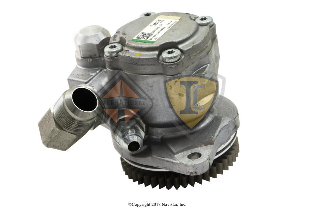 3960900C91, Navistar International, PUMP, POWER STEERING - 3960900C91