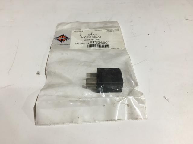 UPTS26601, NAVISTAR LIGHT DUTY PARTS, RELAY 12 VOLT - UPTS26601