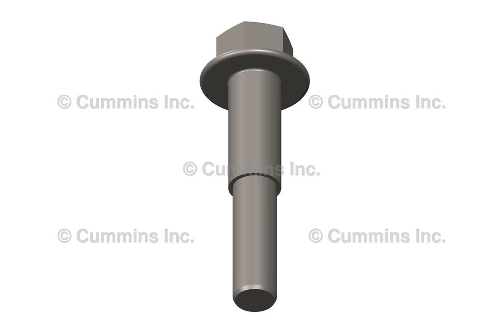 3900632, Cummins, SCREW, HEXAGON FLANGE HEAD CAP - 3900632