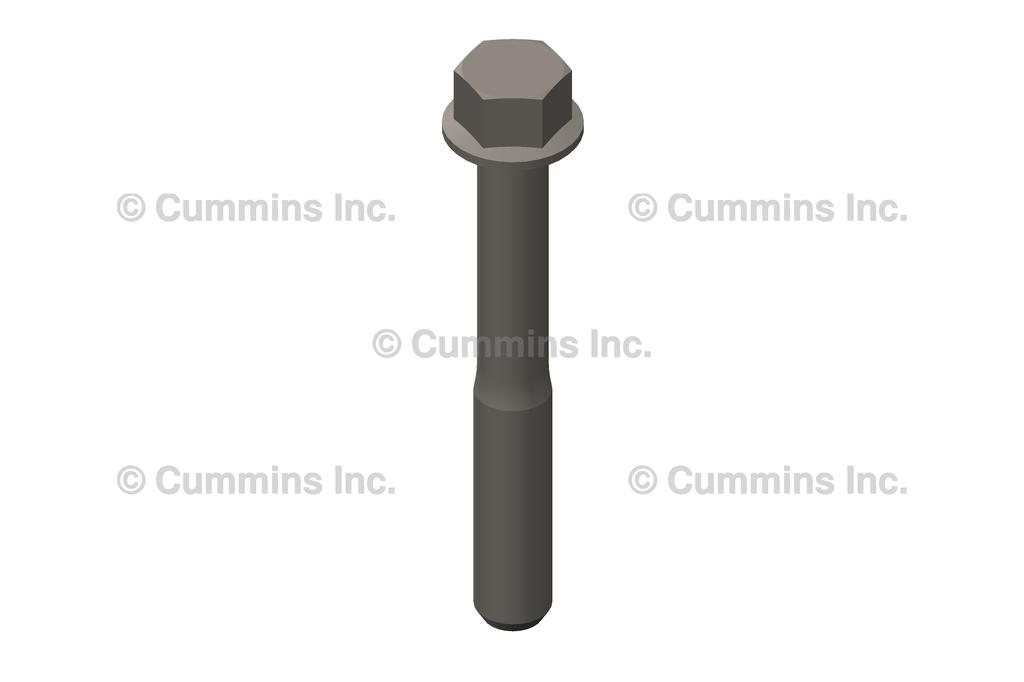 3681174, Cummins, SCREW, HEX FLANGE HEAD CAP - 3681174