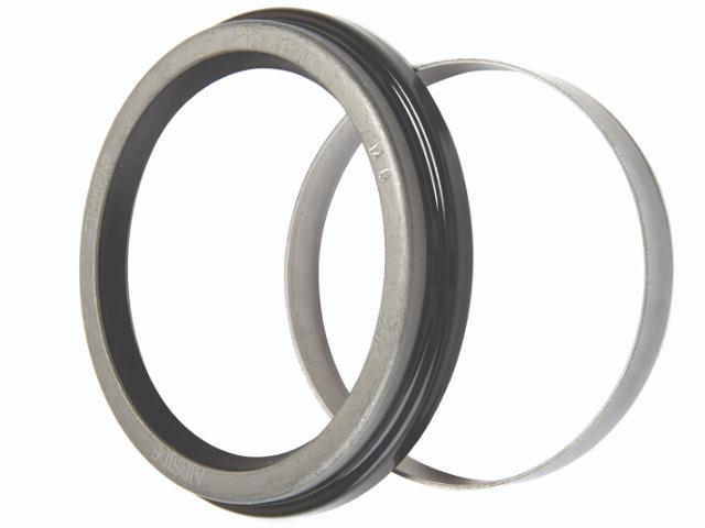 TM10X43750, Timken Corporation Seals, SEAL, LEATHER WHEEL END - TM10X43750