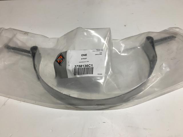 3758136C1, Navistar International, STRAP, MUFFLER SUPPORT DPF - 3758136C1