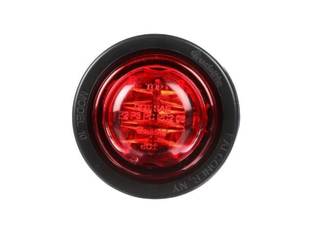 10028R, Truck Lite, SUPER 10 GROMMET KIT, RED  - 10028R