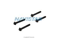 1828422C1, Navistar International, BOLT, M10 X 65 - 1828422C1