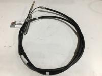 CABLE, PARK BRAKE LT RR 97.78"