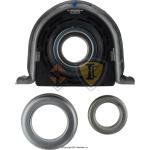 DS2116251X, Spicer U-Joints & Center Bearings, BEARING ASSY, CENTER, DRIVE SHAFT, 1.968 ID, 2.780 CTR TO MOUNTING 2.250 BRACKET WIDTH - DS2116251X