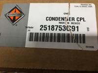 2518753C91, Navistar International, Engine Components, CONDENSER, A/C, LEFT NON-HX AND HV - 2518753C91