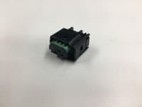 3600324C1, Navistar International, CONNECTR,CONNECTOR BODY 4 WA - 3600324C1