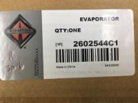 2602544C1, Navistar International, Uncategorized, EVAPORATOR, A/C - 2602544C1